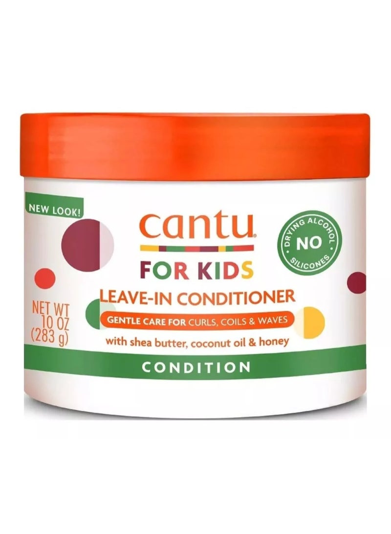 Cantu Care For Kids Leave-In Conditioner 283 g